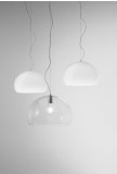 Kartell Small FL/Y hanglamp LED