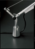 Artemide Tolomeo Micro bureaulamp retrofit met tafelklem