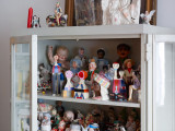 Vitra Wooden Dolls No. 18 collectors item