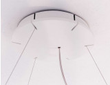 Artemide Pirce Mini plafondlamp retrofit wit