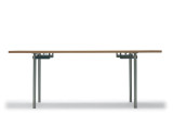 Carl Hansen & Son CH318 uitschuifbare tafel 190x95