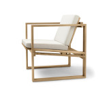 Carl Hansen & Son BK11 indoor-outdoor fauteuil