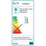 Flos Kelvin F vloerlamp LED