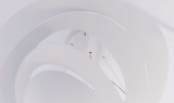 Artemide Pirce Mini plafondlamp retrofit wit