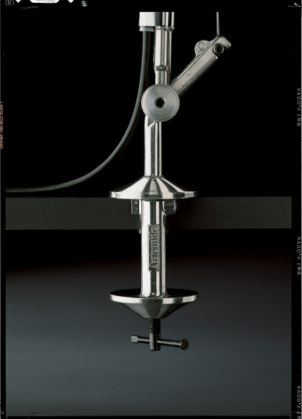 Artemide Tolomeo Micro bureaulamp retrofit met tafelklem