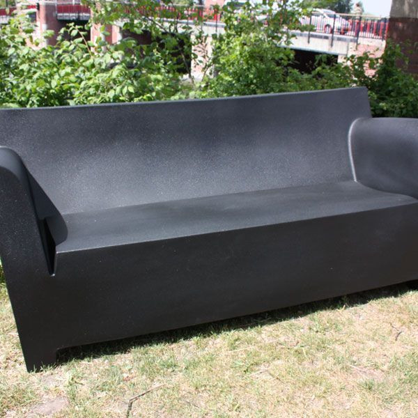 Vernederen Sprong wenkbrauw Kartell Bubble Club tuinbank | Flinders