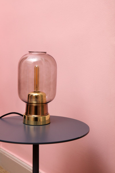 Normann Copenhagen Amp Table Lamp Brass tafellamp