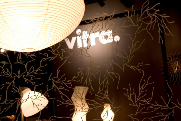 Vitra Akari 120A hanglamp