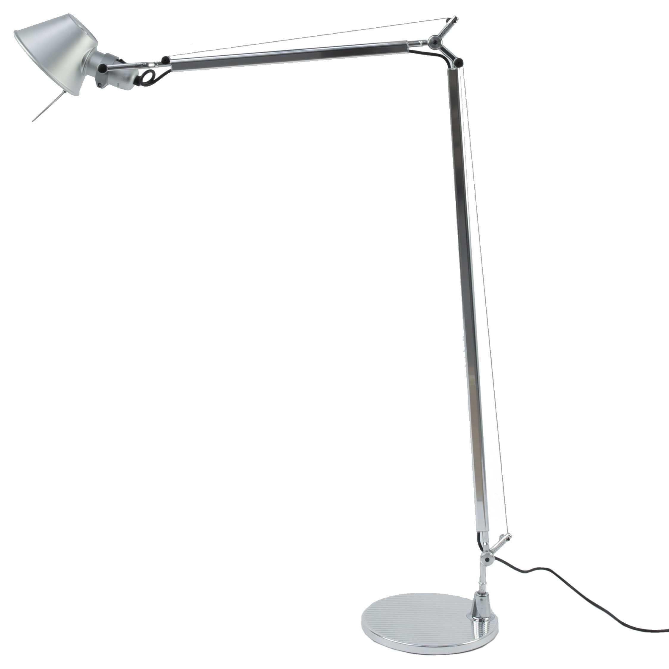 Artemide Tolomeo Lettura vloerlamp LED |