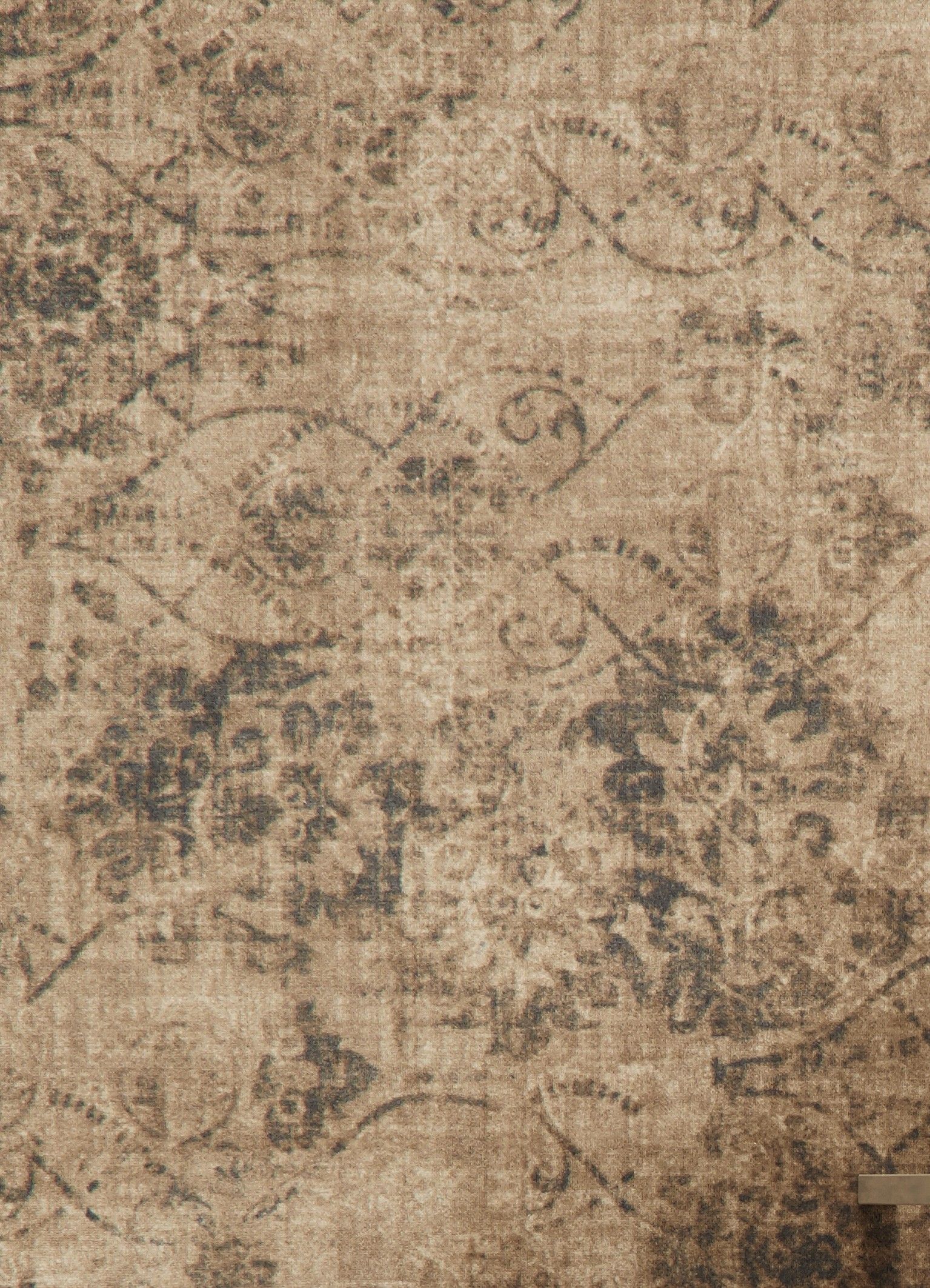oog Lol Hardheid Desso Vintage 174.203 vloerkleed 170x240 blind banderen | Flinders