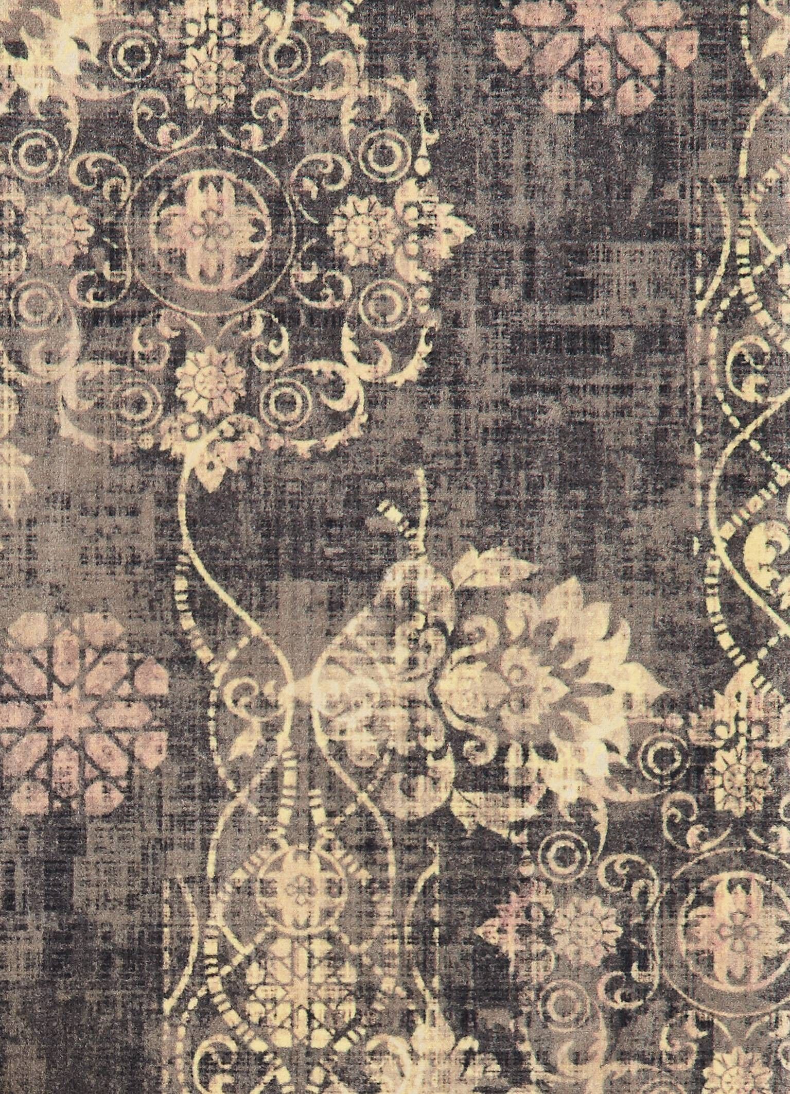 Cusco rekruut Stralend Desso Vintage 188.201 vloerkleed 170x240 gefestonneerd | Flinders