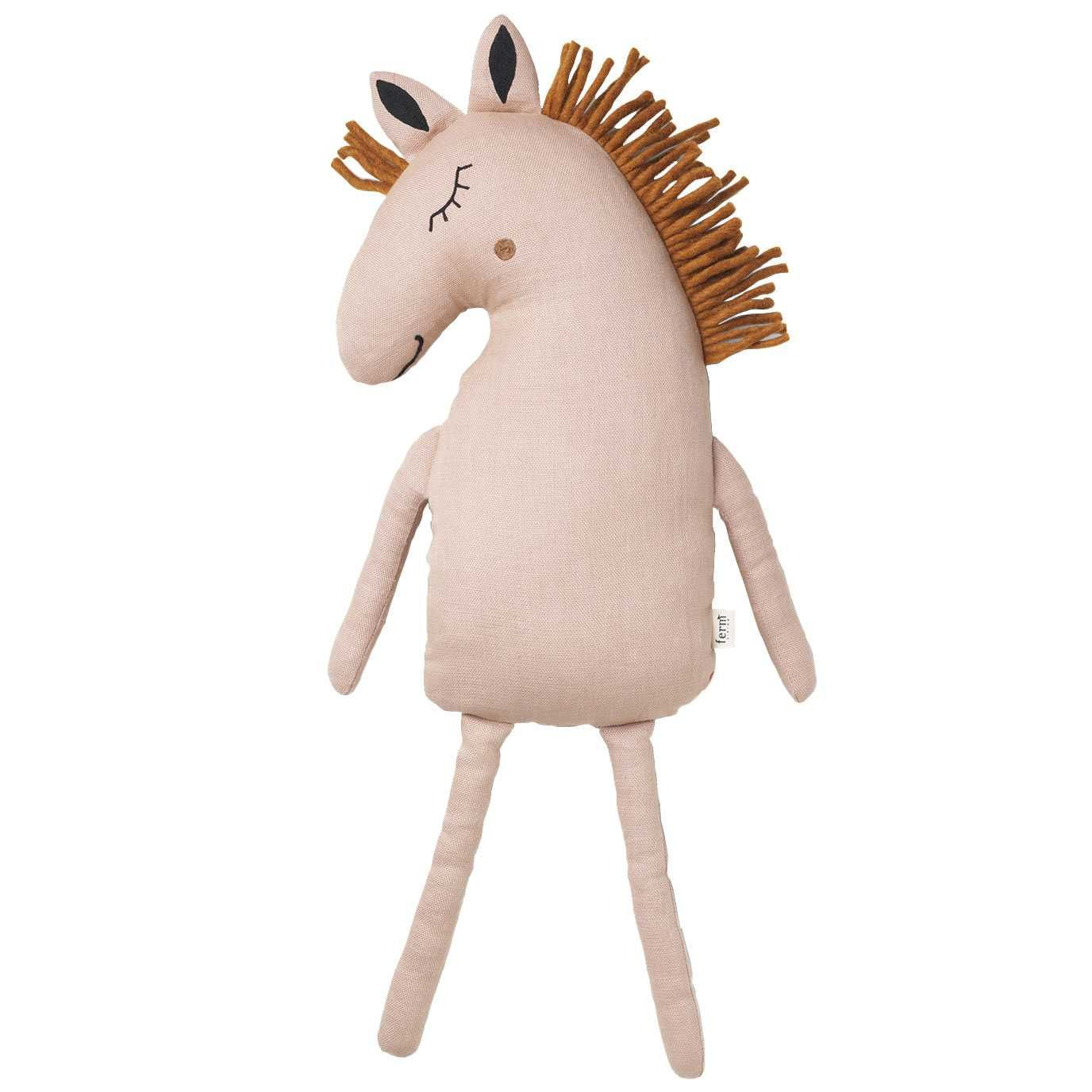 ferm living safari horse kussen flinders