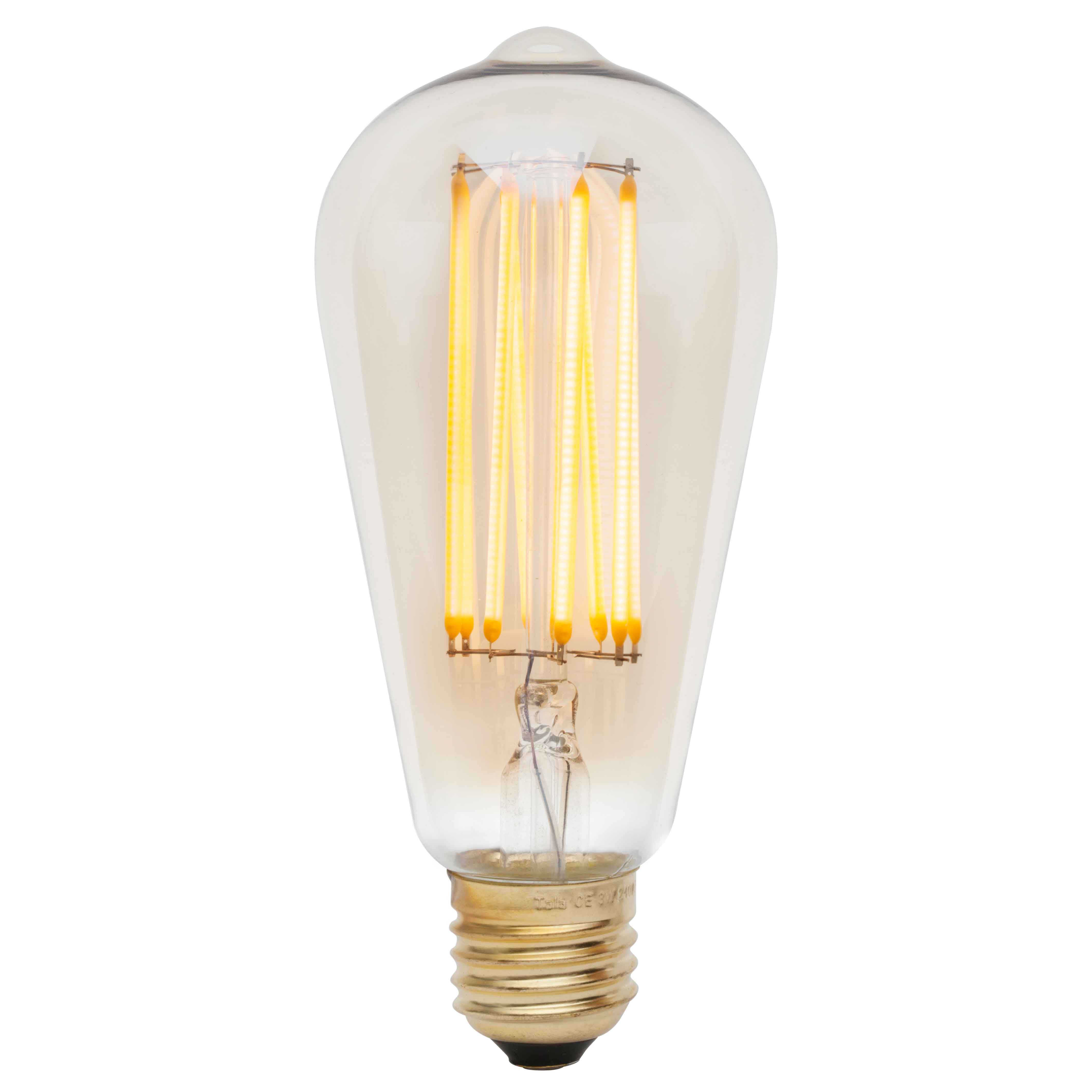 Tala Led Squirrel Cage Led Lichtbron E27 3w Helder Dimbaar Flinders