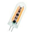 Flinders Filament LED lichtbron G4 2W 2600K niet dimbaar