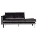 BePureHome Rodeo Velvet Daybed bank links