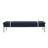 Ferm Living Turn Daybed bank Cotton naturele band