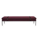 Ferm Living Turn Daybed bank Fiord zwarte band