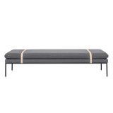 Ferm Living Turn Daybed bank Fiord naturele band