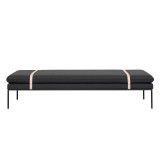 Ferm Living Turn Daybed bank Fiord naturele band