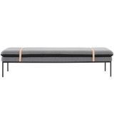 Ferm Living Turn Daybed bank Wool naturele band