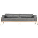 Gazzda Fawn sofa 3+