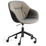 Hay About a Chair AAC153 Soft Duo bureaustoel