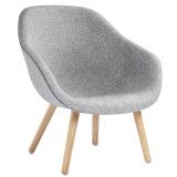 Hay About a Lounge Chair Low AAL82 fauteuil