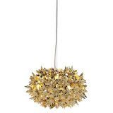 Kartell Bloom hanglamp metallic