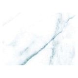 KEK Amsterdam Marble White Blue behang