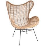 HKliving Rattan Egg fauteuil