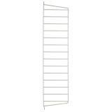 String Furniture Wall side panel 2-pack 75 x 20 cm