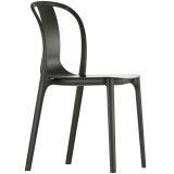 Vitra Belleville Chair Wood stoel