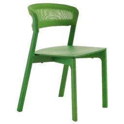 Arco Café Chair stoel groen