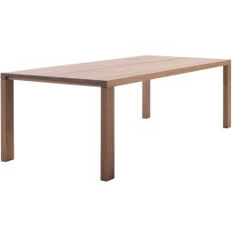Arco Essenza tafel massief 210x90