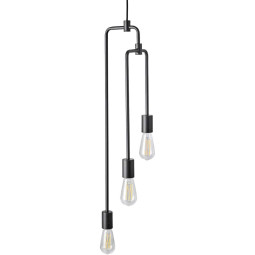 Bolia Piper Lounge hanglamp 3-arms