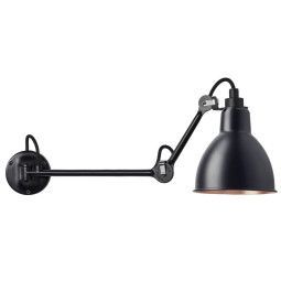 DCW éditions Lampe Gras N204 L40 Single wandlamp
