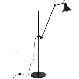 DCW éditions Lampe Gras N215 L booglamp 