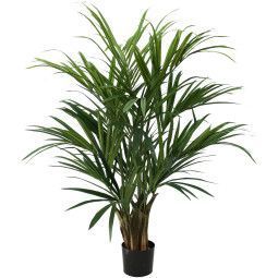 Designplants Kentia palm kunstplant 140