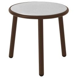 Emu Yard Coffee Table bijzettafel staal 50