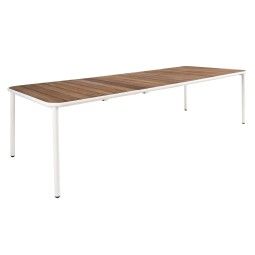 Emu Yard Extensible Table Ash tuintafel 160-270x98