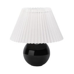 FÉST Nara tafellamp black/white
