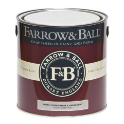 Farrow & Ball Wood Floor Primer & Undercoat Mid Tones