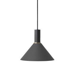 Ferm Living Cone Black hanglamp