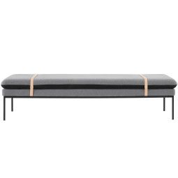 Ferm Living Turn Daybed bank Wool naturele band