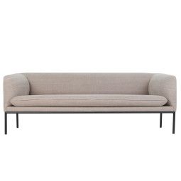 Ferm Living Turn Sofa bank Linen 3-zits