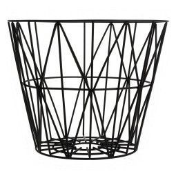 Ferm Living Wire Basket opbergmand medium