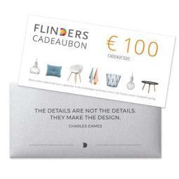 Flinders Flinders Cadeaubon €100