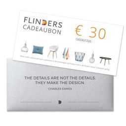 Flinders Flinders Cadeaubon €30
