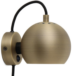 Frandsen Ball wandlamp metallic