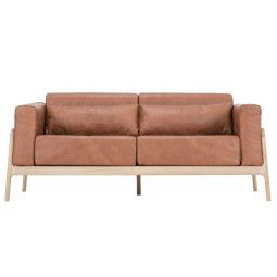 Gazzda Fawn sofa 2-zits